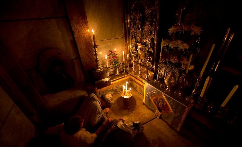 Descoperire în mormântul lui Iisus. Din anul 1555 secretul era acoperit