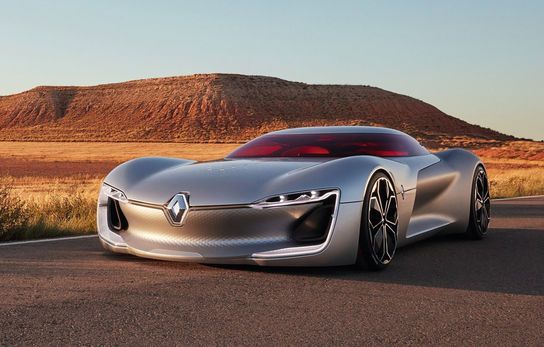 Top 3 maşini pe care le vor conduce nepoţii noştri. Sunt bine păzite în garajele constructorilor