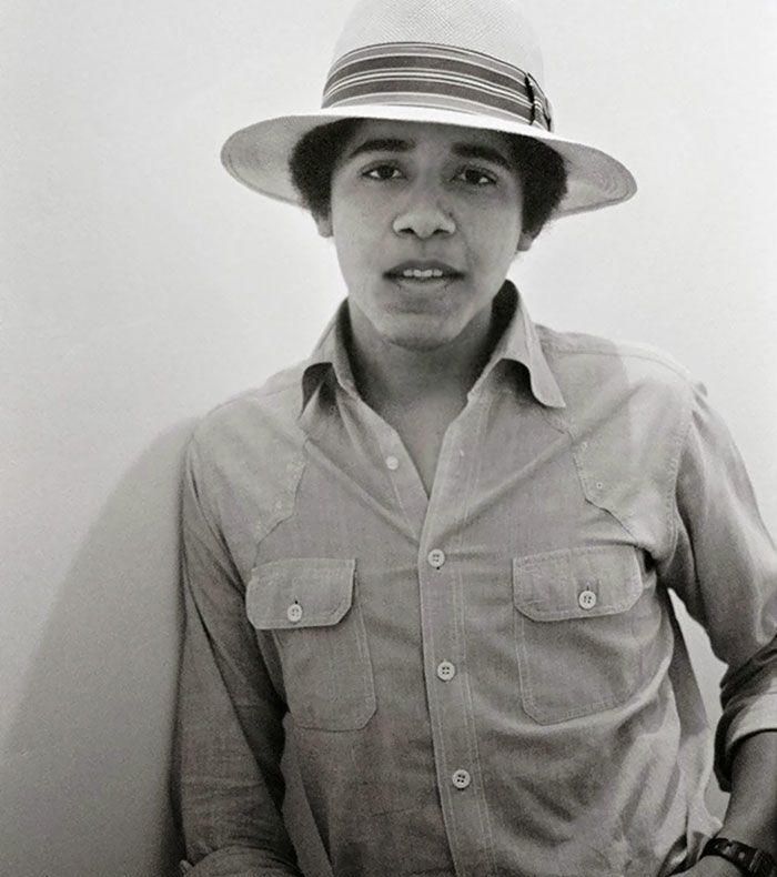 Cum arătau Donald Trump şi Barack Obama când erau tineri. Poze RARE cu preşedinţii americani