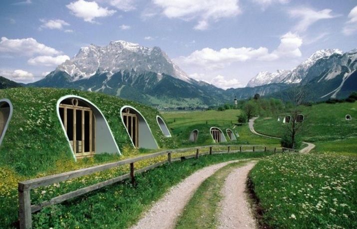 S-au dus la ţară, la bunici. Au văzut ferestre în dealuri. Au bătut în geam şi ŞOC! Cine a răspuns