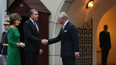 Palatul Elisabeta: Familia Regală a României, legătură constantă cu Familia Regală a Marii Britanii