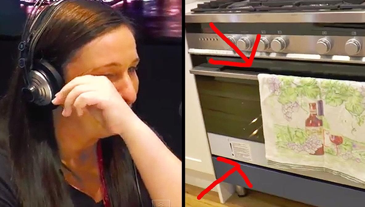 A părăsit-o când era gravidă. A rămas şi cu rata la bancă. Ce a găsit în cuptor i-a schimbat viaţa