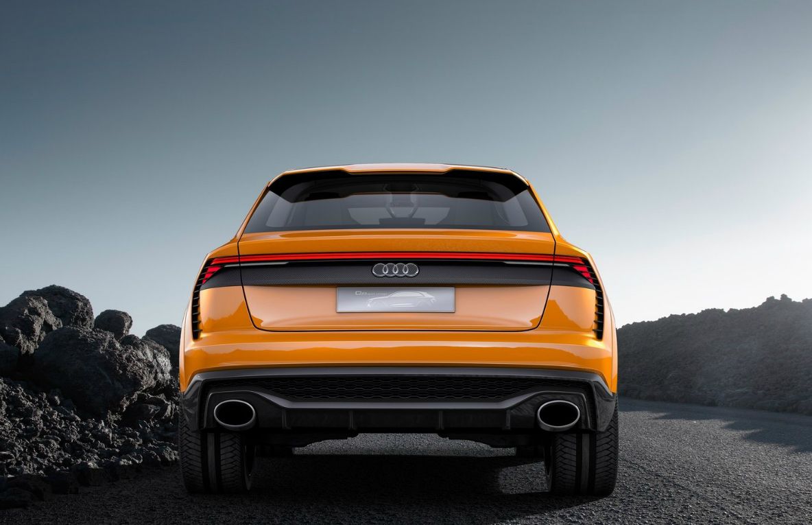 Uitaţi de Q7! Audi lansează generaţia Q8. SUV revoluţionar al nemţilor. Noua fiţă a bogătaşilor