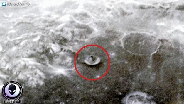 Discuri și triunghiuri descoperite pe Lună, "dovada" că NASA ascunde ceva teribil