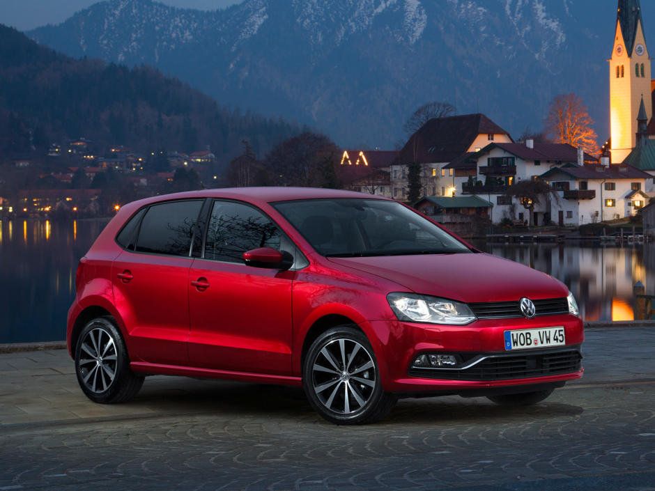 Volkswagen a reinventat modelul POLO. Aşa va arăta superminiul german