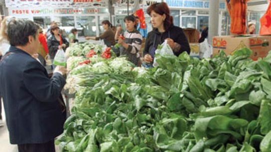 Adevărul despre snopurile de spanac din pieţe. Ce conţin, de fapt. Mai cumperi?