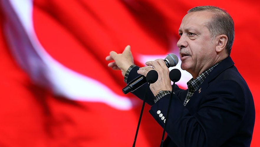 Amenințarea lui Recep Erdogan pentru Europa