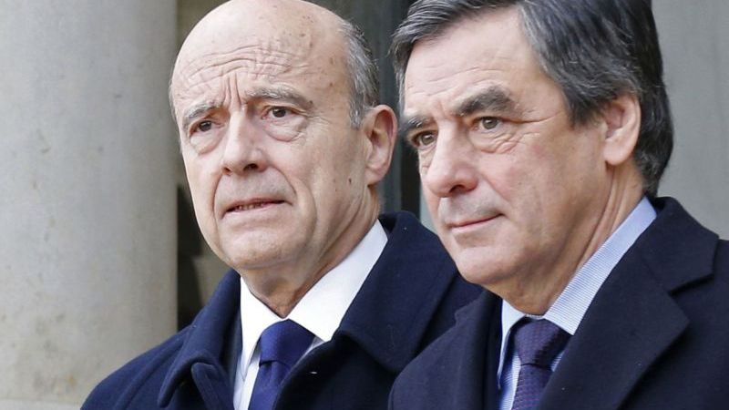 Juppe, gata să intre în lupta pentru președinție. Purtătorul de cuvânt al lui Fillon a demisionat