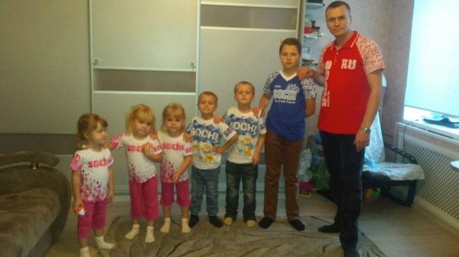 După moartea soției sale a crescut de unul singur cei 6 copii. Iată cum l-a răsplătit soarta!