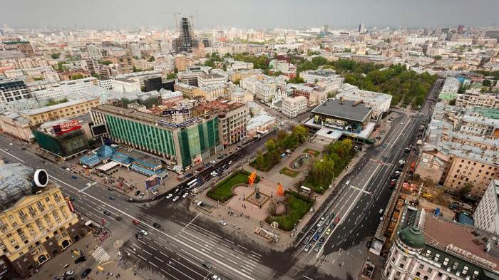 Cum vrea Moscova să împiedice NOI PROTESTE: spaţiile, "închise pentru renovare" de autorităţi