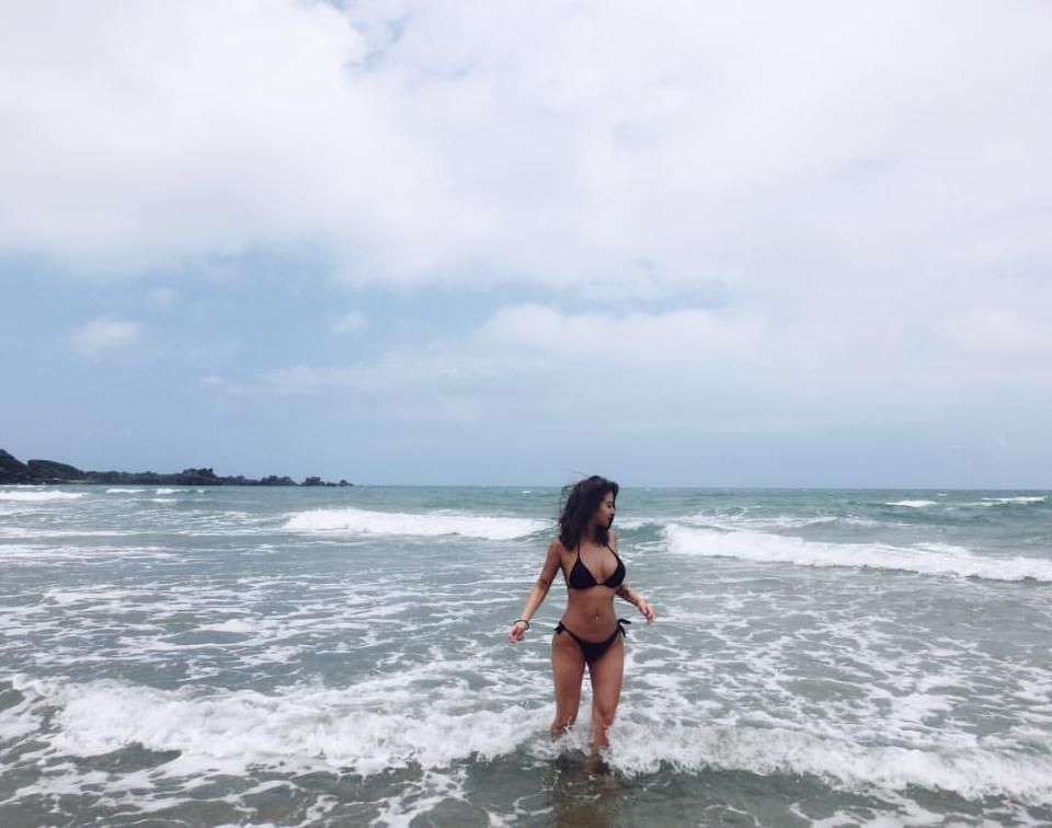 Aşa arată cea mai sexy asistentă medicală care are sute de mii de fani 