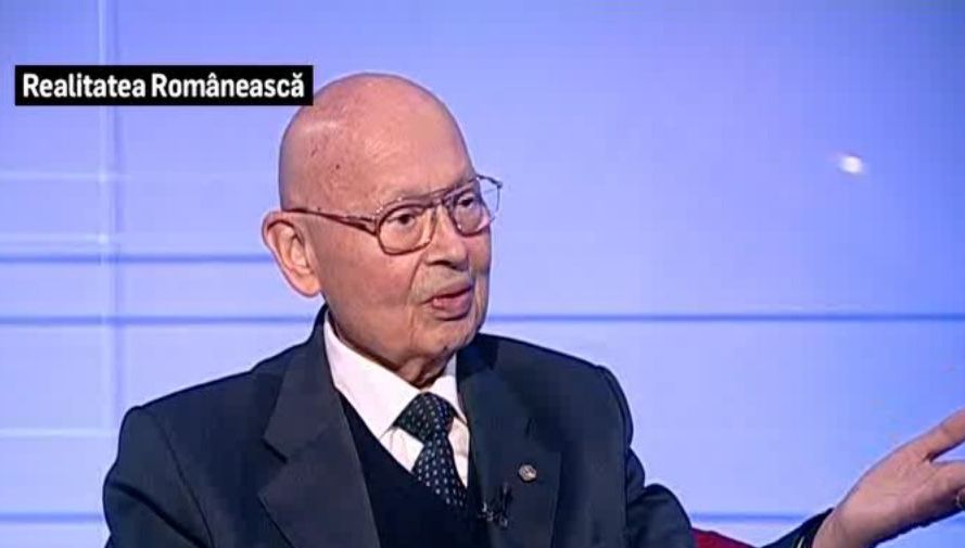 Ionel Valentin Vlad a vorbit despre strategia de țară a Academiei Române pentru următorii 20 de ani