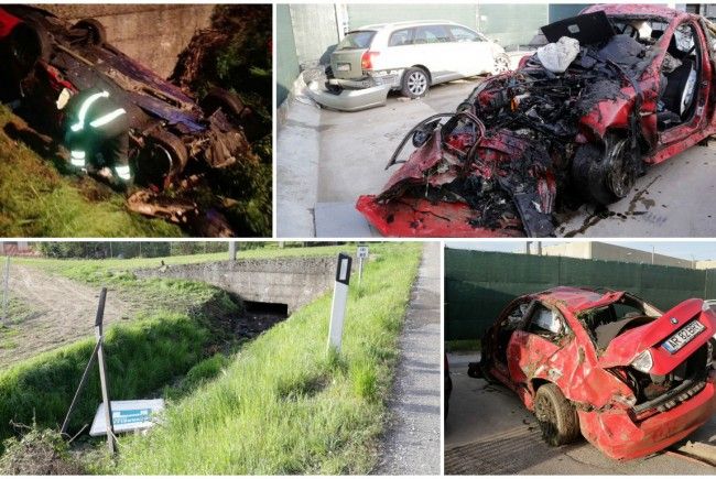 Două românce şi-au pierdut viaţa într-un accident înfiorător, în Italia
