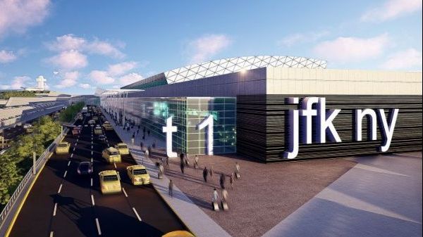 Un inginer nigerian, obligat să rezolve în aeroportul din New York un test IT ca să intre în SUA