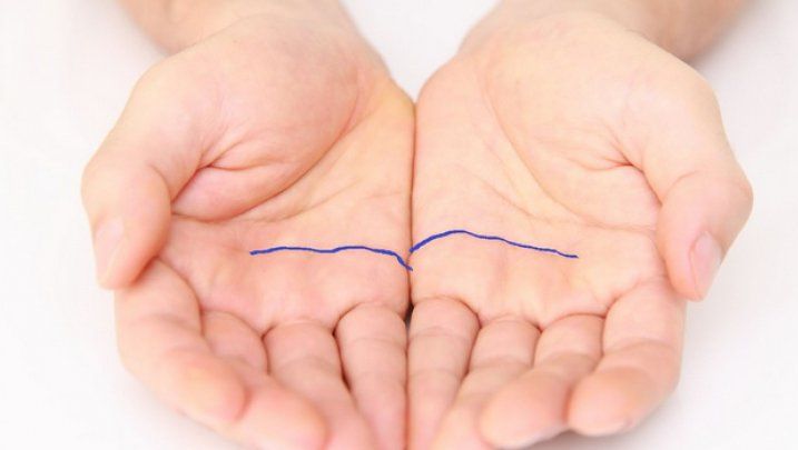 Destinul îţi este scris în palmă! Află când te vei căsători doar alăturând mâinile