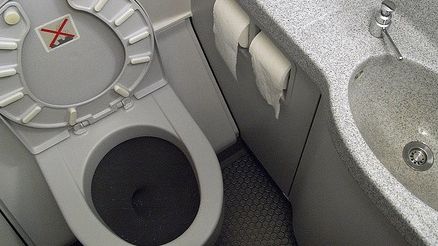 Iată momentele perfecte de mers la toaletă în timpul zborului. Nu o să-ți vină să crezi