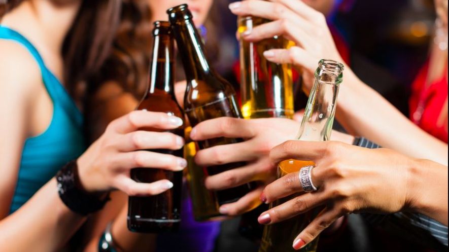 Topul țărilor cu cei mai mulți bețivi din lume. Republica Moldova, pe primul loc. Cum stă România