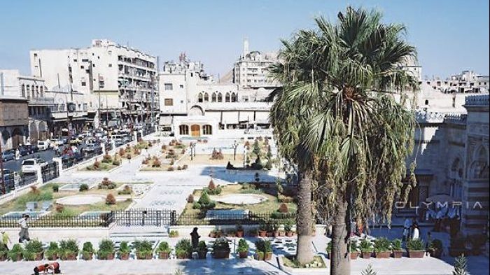 Transformarea uluitoare a orașului sirian Alep, lovit de bombardamente. Imaginile care-ți dau fiori