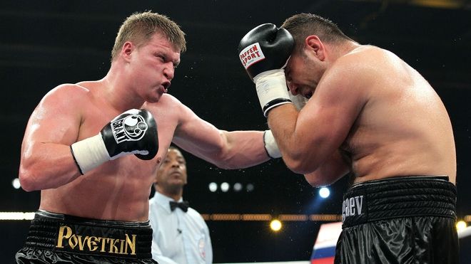 Scandal în box. Un mare sportiv a fost suspendat şi amendat cu 250.000 de euro 