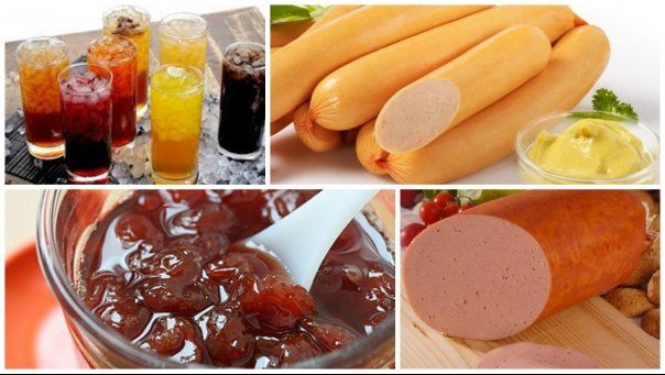 Acestea sunt cele mai cancerigene 10 alimente. Fereşte-te cât poţi de mult de ele!