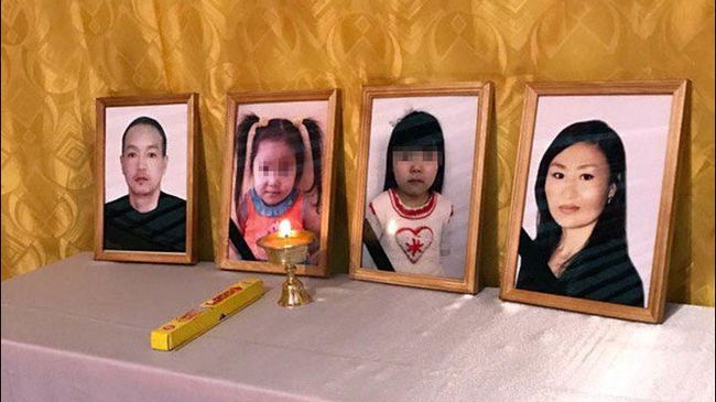 Soţ şi soţie, ucişi cu sânge rece de amantă. Ce s-a întâmplat după cu fetiţele cuplului e şocant