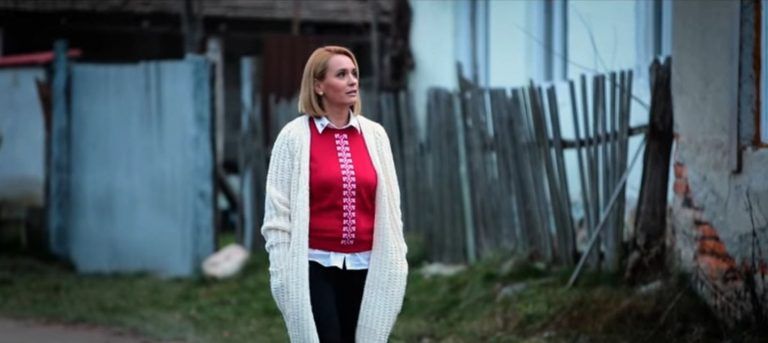 Andreea Esca dezvăluie un secret - cum arată casa ei de la ţară