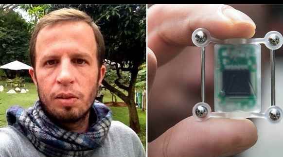 Un român a devenit celebru în lume după ce a inventat "al șaselea simț"