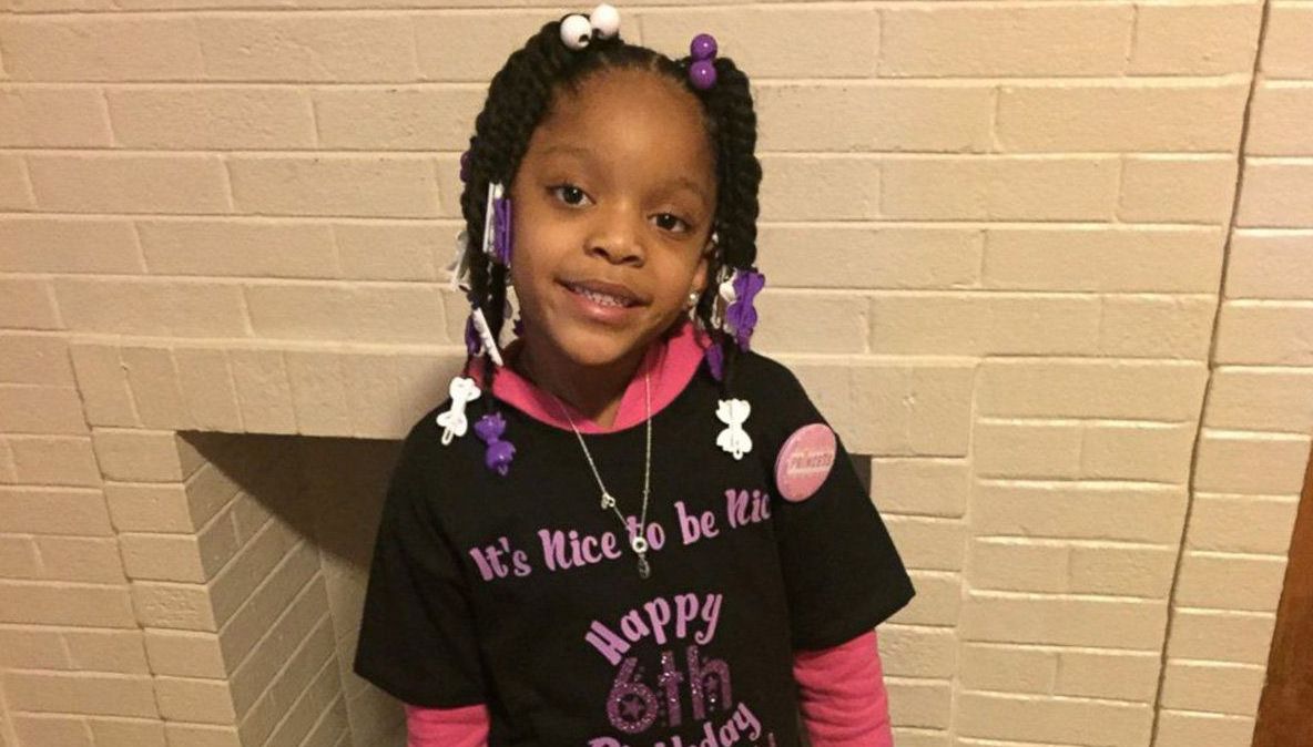 Impresionant! Eroină la șase ani. Vezi ce dorință și-a pus această fetiță de ziua ei de naștere