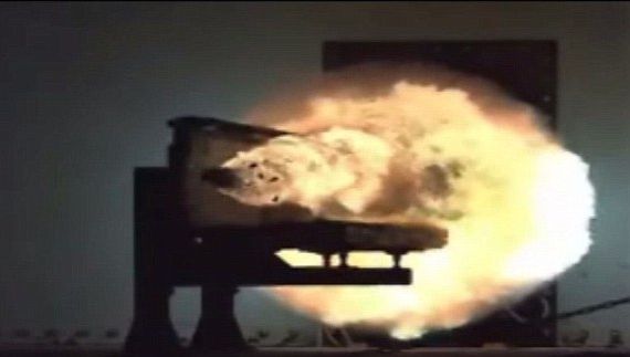 Arma americană care bagă frica în oasele inamicilor! Imagini senzaționale