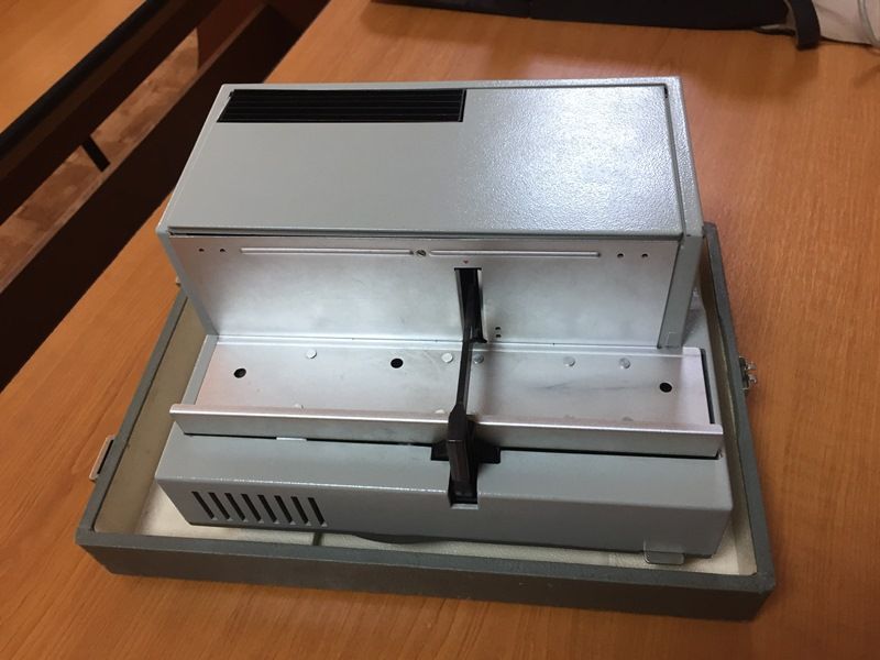 Tehnica folosită de criminalişti în urmă cu câteva decenii 