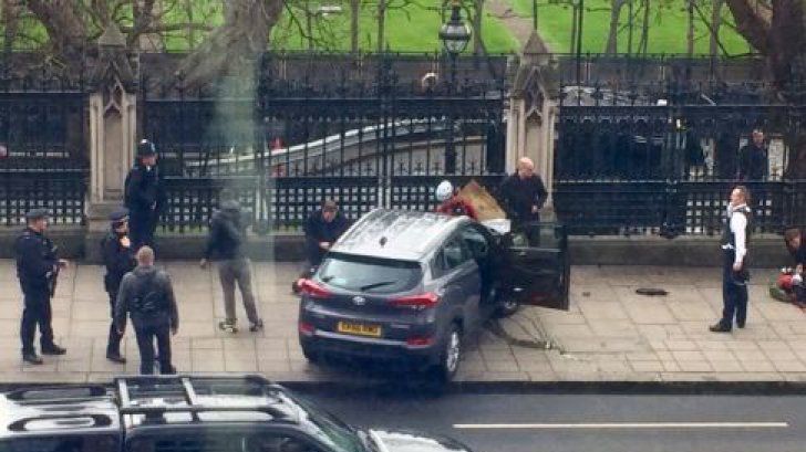 Încă o arestare după atentatul de la Londra. Detalii incredibile