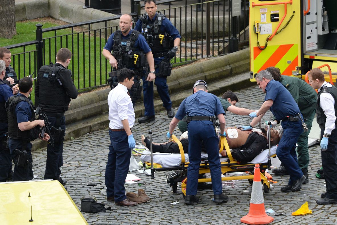 Noi detalii șocante despre autorul atentatului din Londra