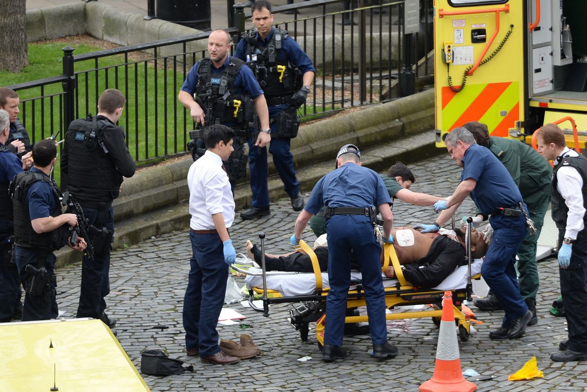 Autorul atacului din Londra a fost identificat