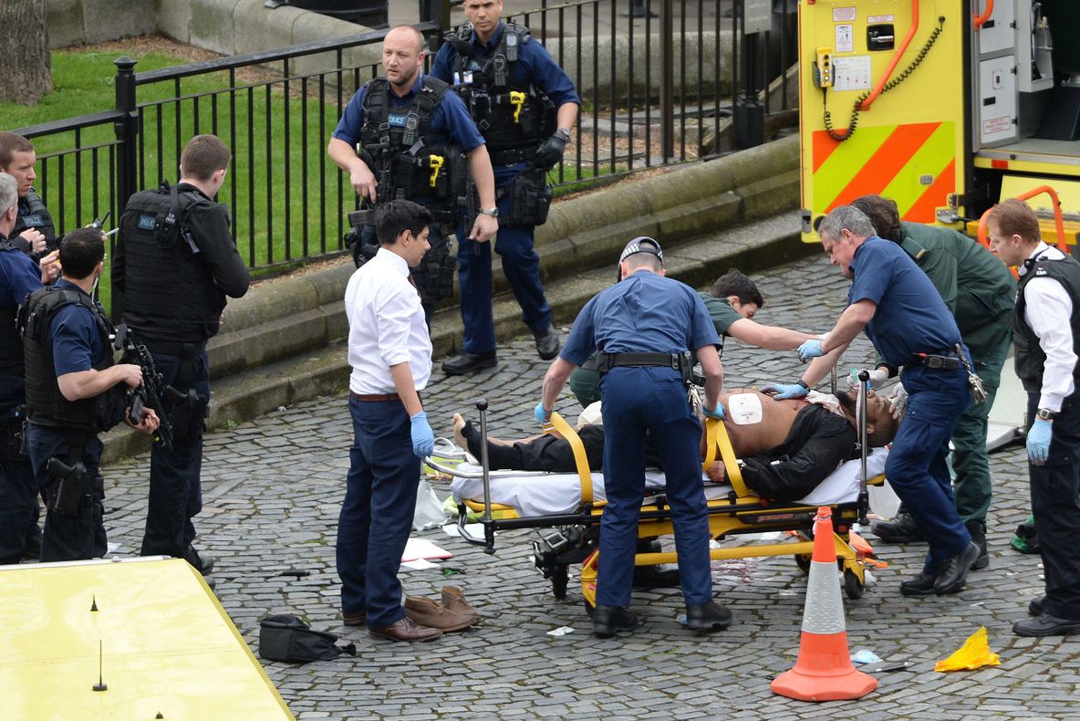Cine este autorul atacului terorist de la Londra