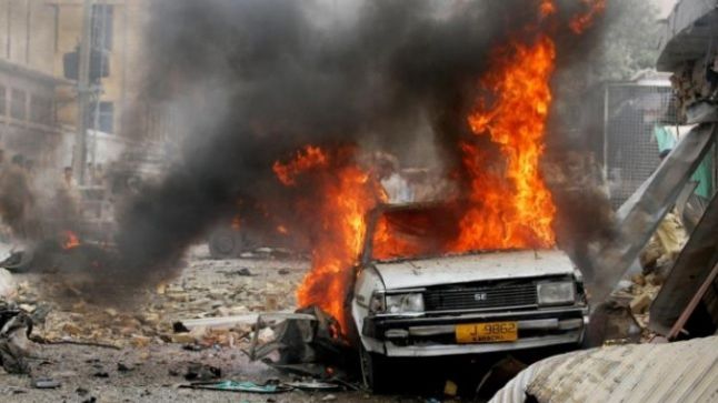 Atentat sinucigaş într-o piaţă aglomerată. Cel puţin 27 de morţi şi 83 de răniţi