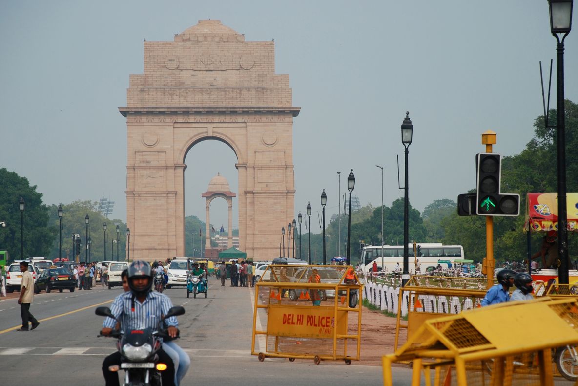 MAE: atenționare de călătorie pentru românii care vor să meargă în India