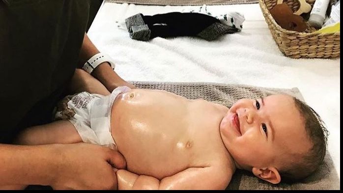 Cu bebelușii la SPA: cele mai drăguțe fotografii! Nu-ți vei putea lua zâmbetul de pe față