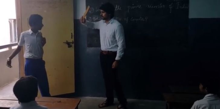 Profesorul l-a pedepsit crunt pentru că întârzia la ore. Într-o zi, i-a aflat SECRETUL. Ireal!