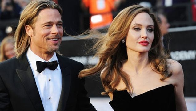 Angelina Jolie şi Brad Pitt, prima întâlnire după divorţ! Ce i-a adus împreună pe faimoşii actori