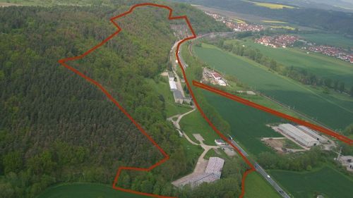 Fost buncăr transformat în oraş subteran de lux care va salva milionarii în cazul unui cataclism