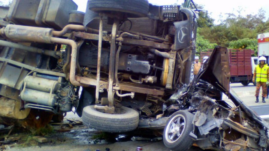 Accident rutier înfiorător: 18 morți și zeci de răniți