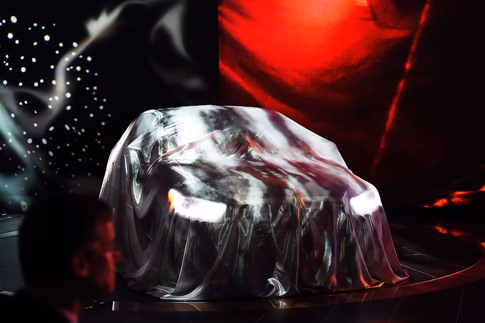 Cum arată cele mai FRUMOASE design-uri de maşini din 2017.Lexus şi Bugatti au "dezvelit" bijuteriile