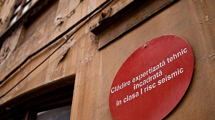 Care sunt primele 50 de clădiri cu risc seismic ridicat care vor fi reparate cu bani de la stat