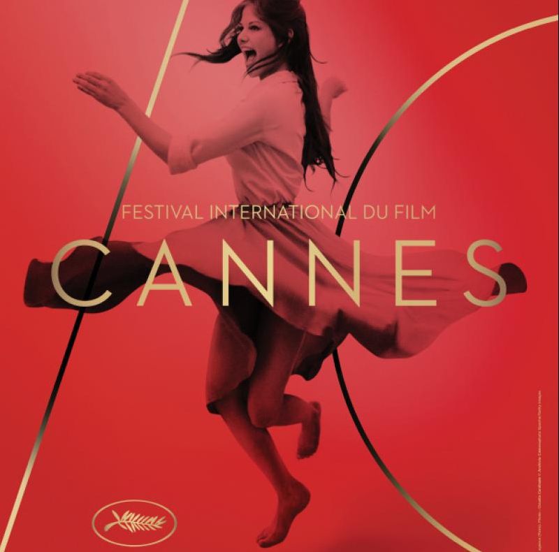 Claudia Cardinale, pe afișul Festivalului de Film de la Cannes