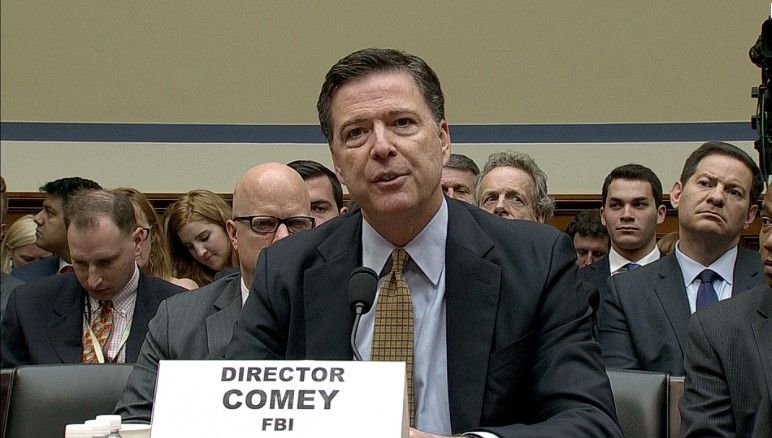 Audierea publică în legătură cu intervenția serviciilor ruse în alegerile SUA a fost anulată 