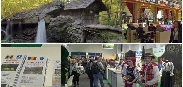 Comuna din România care s-a prezentat SINGURĂ la cel mai mare târg de turism. Ce are UNIC