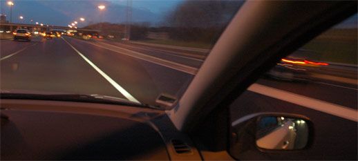 Cântăreaţă celebră, rănită după un accident grav pe o autostradă din Franţa - 1 mort şi 7 răniţi