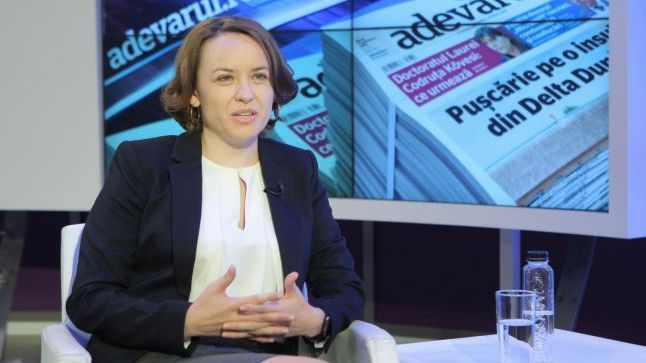 Cosette Chichirau, deputat USR, dezvăluie: Se fac presiuni interne şi externe pentru ruperea USR 