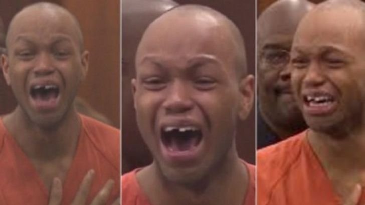 Judecătorul a început să râdă isteric când criminalul, auzind verdictul, i-a spus asta, urlând...