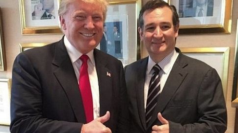 Donald Trump i-a jignit soția și tatăl, dar acest senator l-a iertat